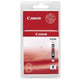 Cartouche photo Canon CLI-8R rouge