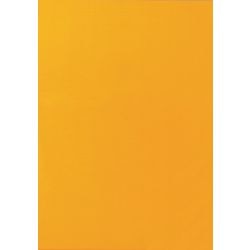 Etiquettes multifonctions orange 25 pièces
