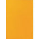 Etiquettes multifonctions orange 25 pièces