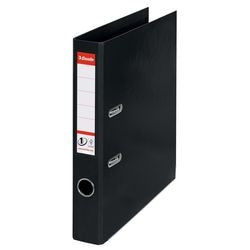 Ordner esselte a4 5cm noir