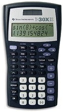 Texas Instruments Texas Instruments TI-30XIIS Calculatrice