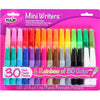 Tulipe • Mini stylos peinture textile 3D 7ml 30 pcs.