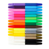 Tulipe • Mini stylos peinture textile 3D 7ml 30 pcs.