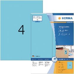 Etiquettes herma