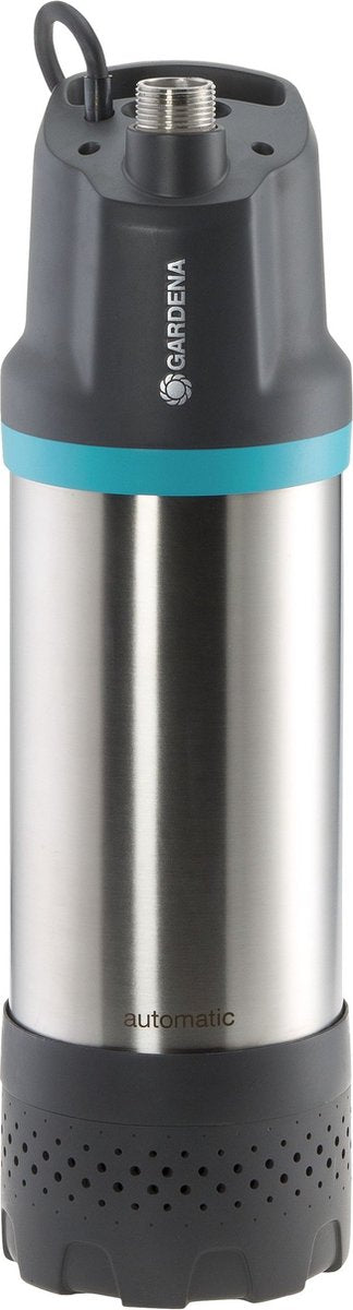 GARDENA Pompe submersible de drainage à pression 6100 5 inox automatique