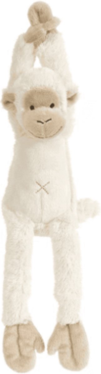 Happy horse singe mickey musique peluche - blanc - cadeau bébé
