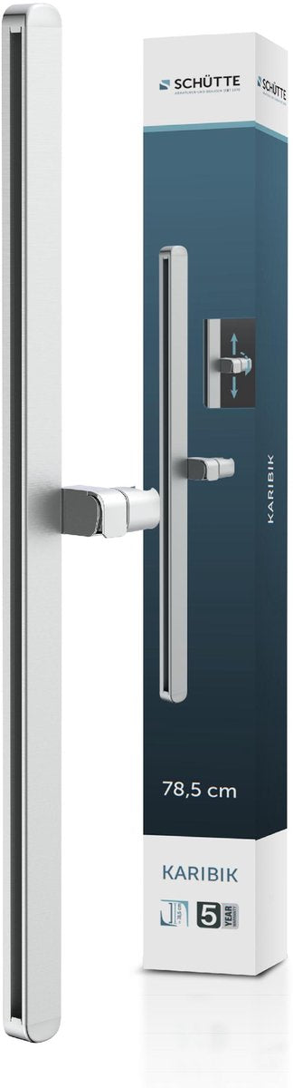 Tringle de douche Schütte Karibik - chromée
