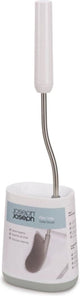 Joseph joseph brosse de toilette, gris clair - | flexible léger