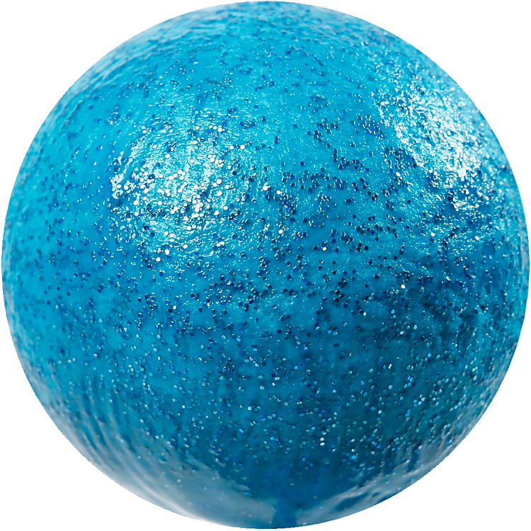 Peinture acrylique Creativ company à paillettes, différentes couleurs, 6x500 ml 1 boîte