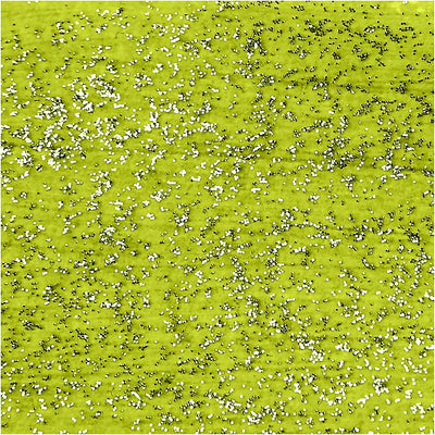 Creativ Company acrylique paillette de peinture pour enfants lime groen, 500 ml