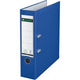 Ordner leitz 1010 a4 80 mm bleu foncé