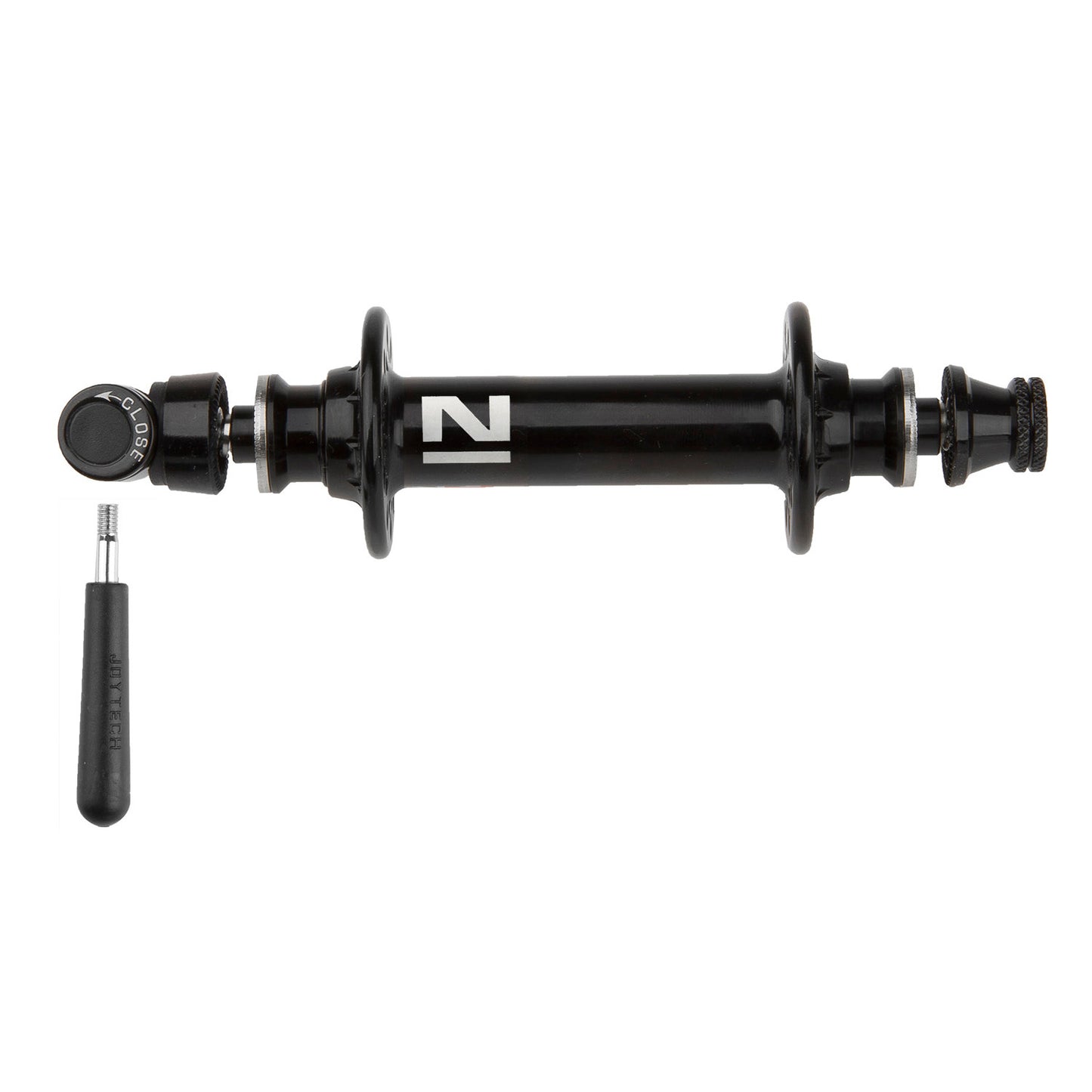 Moyeu avant Novatec a291sb a-sl
