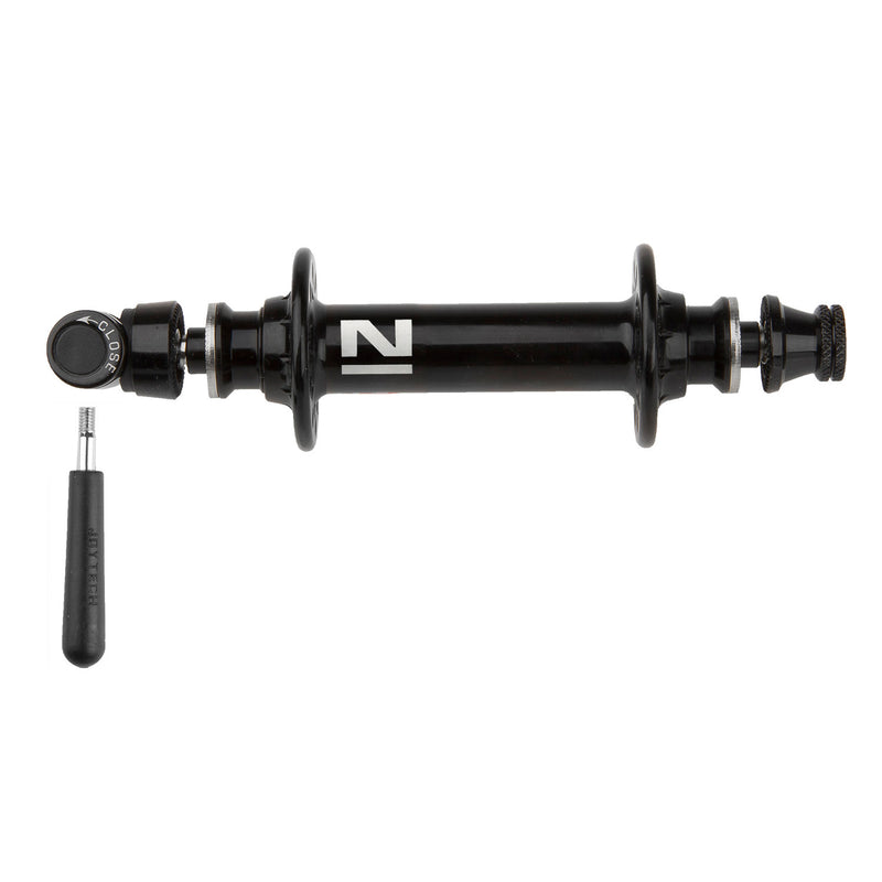 Moyeu avant Novatec a291sb a-sl