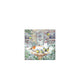 Serviettes Ambiente 25cm joy bath