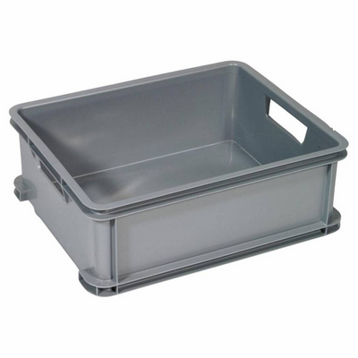 Curver Unibox 20L Silver Grey