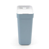 Curver Curver Garbage peut prêt à collecter 30 L bleu clair - afbeelding 1