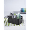Panier de rangement de style Curver Curver 6L Anthracite