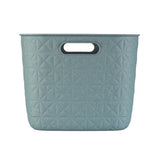 Panier de rangement Curver Curver Softex Grande menthe 19L Blauw - afbeelding 2