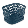 Curver panier à linge océana 30l 42x34x27cm