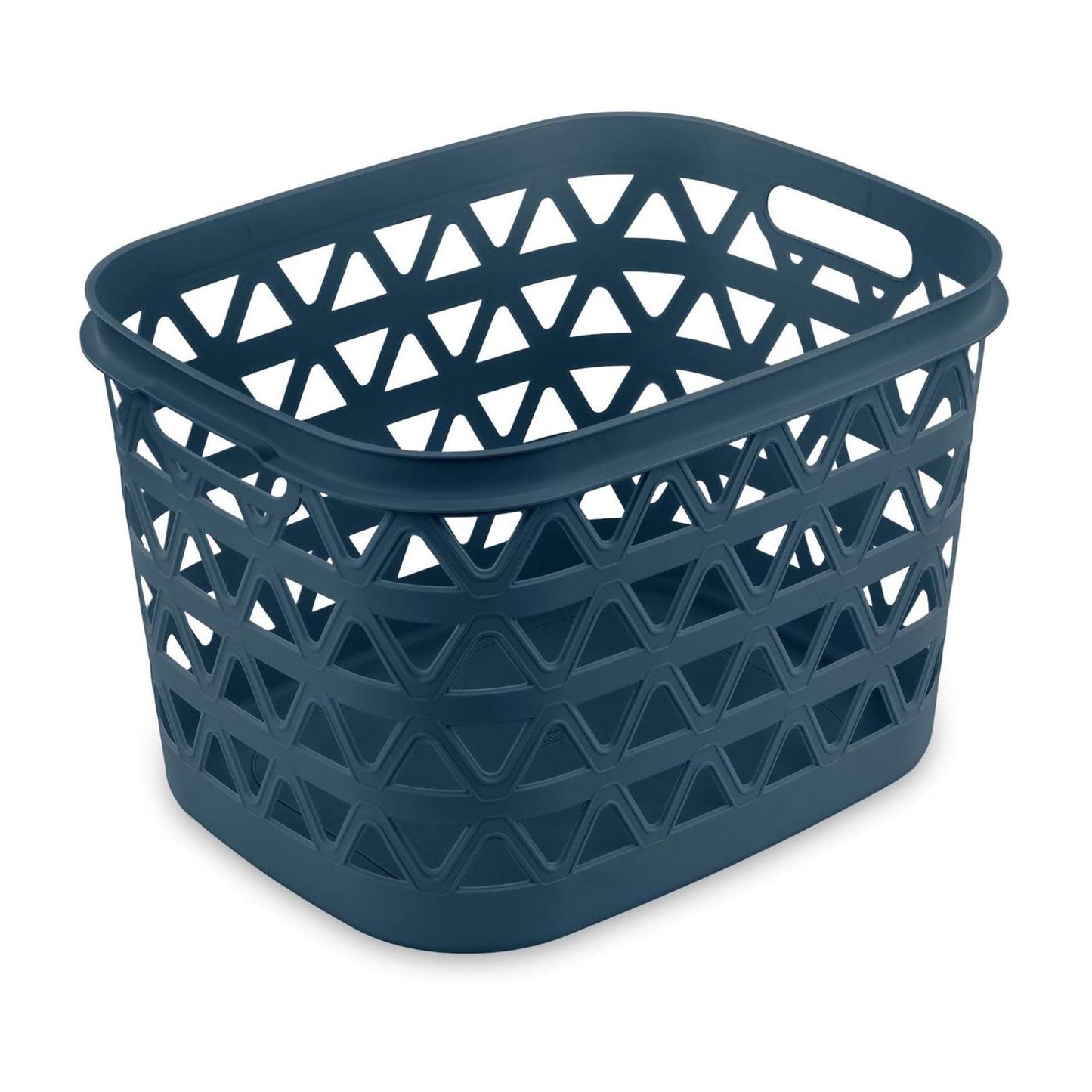 Curver panier à linge océana 30l 42x34x27cm