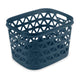 Curver panier à linge océana 30l 42x34x27cm