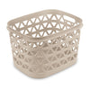 Curver panier à linge océana 30l 42x34x27cm