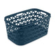 Curver panier à linge océana 45l 57x37x27cm