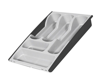 Curver Curver Couplery Box extensible à 7 sections anthracite gris
