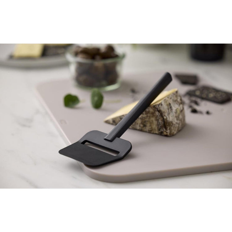 Rosti emma trancheuse à fromage 19cm noir