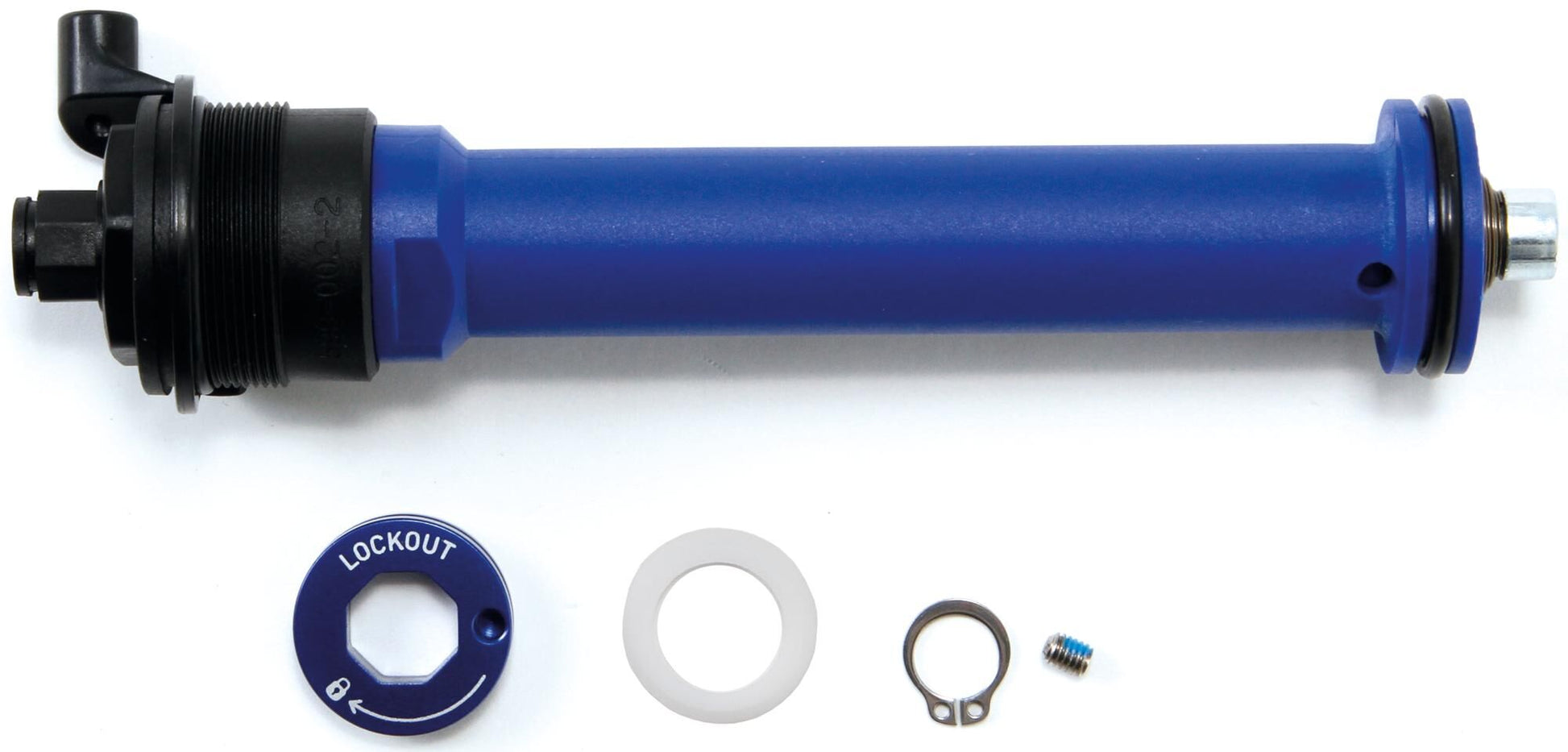 Rockshox Compression à distance clé en main
