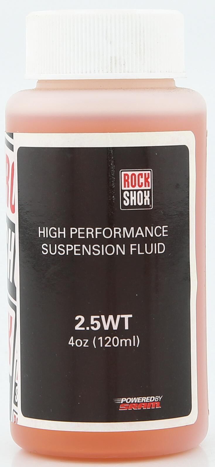 Huile de fourche Rockshox Rs 2,5WT 120 ml