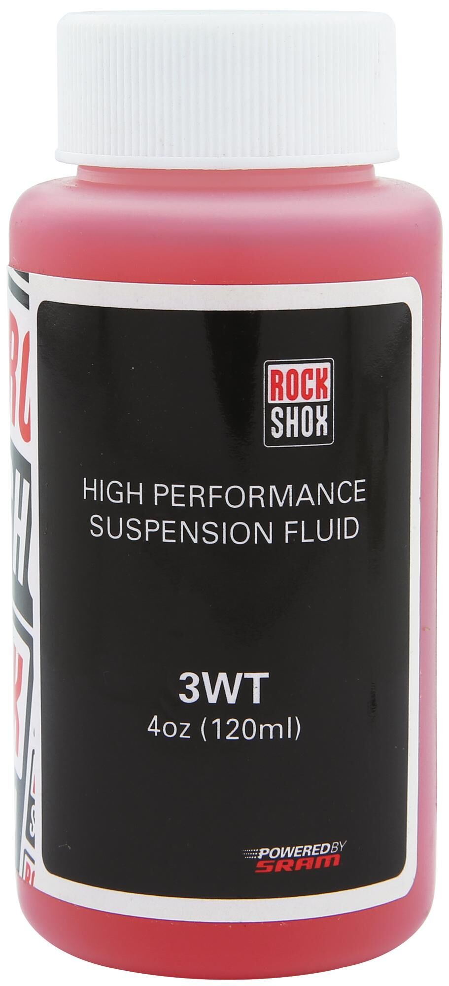 Huile d'amortisseur Rockshox Rs 3WT 120 ml