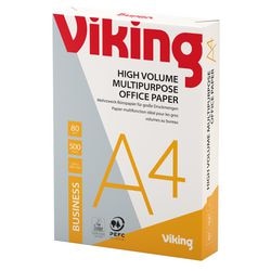 Copie papier viking business blanc