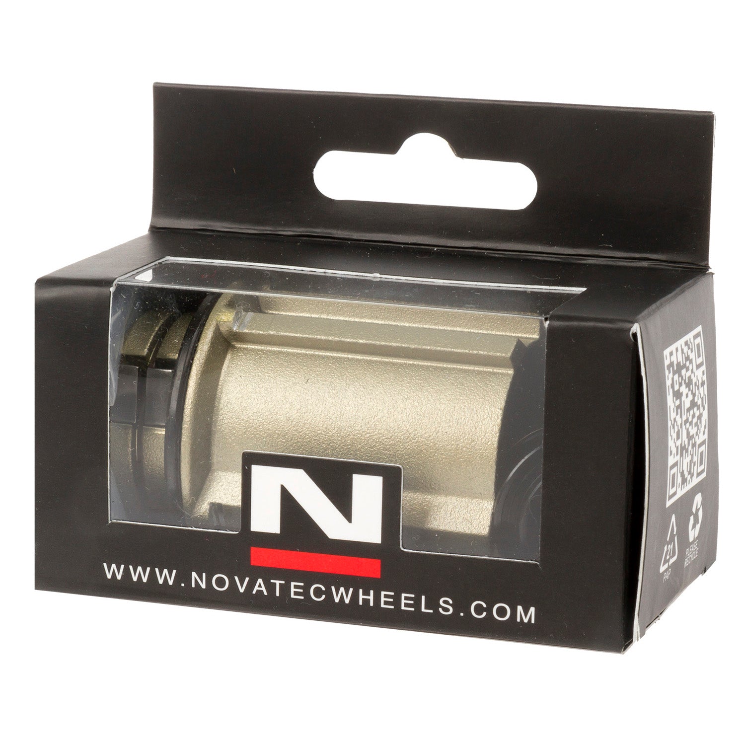 Corps de cassette Novatec b1 ca 9-12 vitesses