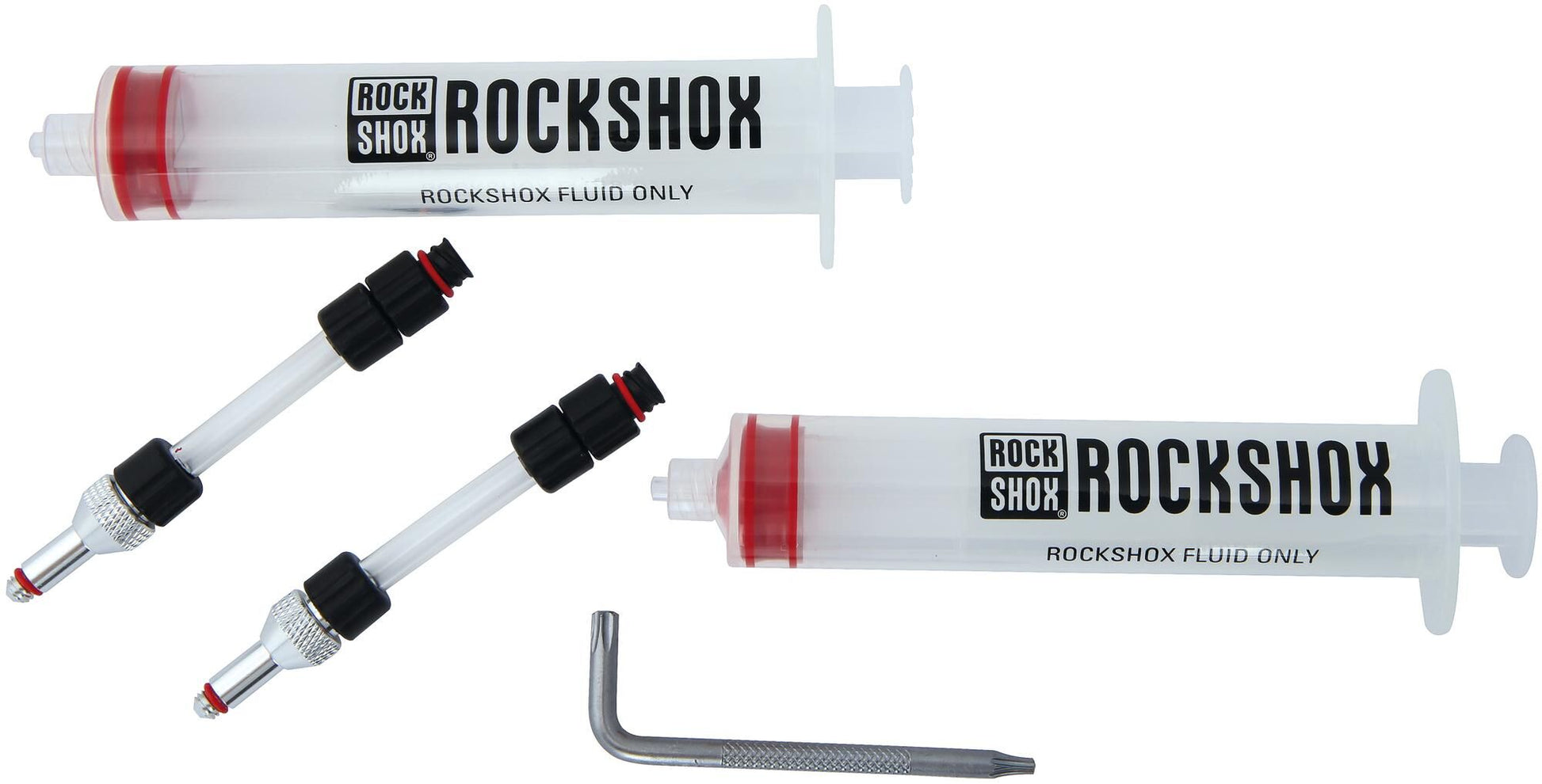 Kit de saignement rockshox réverb totem RS-1