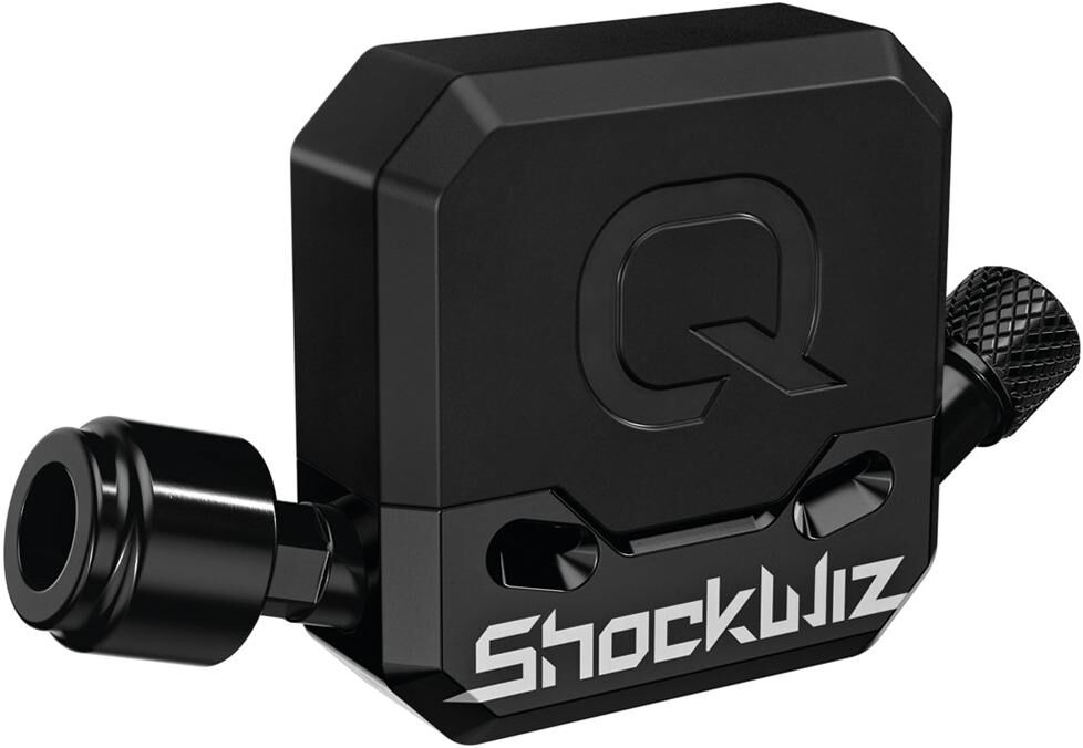 Système de réglage du châssis Quarq Shockwiz Dir.mount