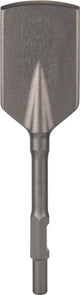 Burin à asphalte Bosch hex30 125x450mm