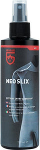 Gear Aid neo slix™ - lubrifiant d'entrée en combinaison néoprène - 250ml