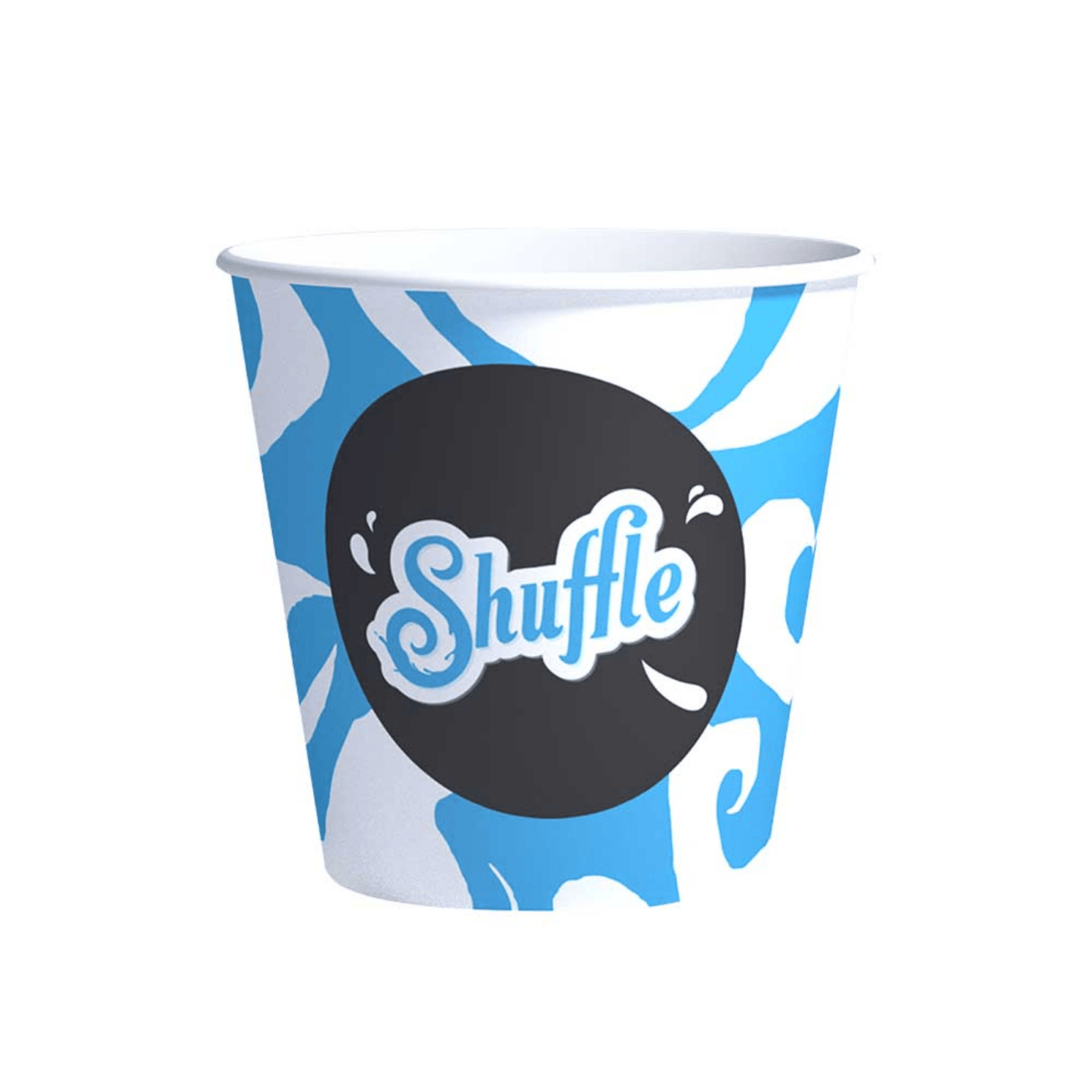 Tasse Nic shuffle (50x 250cc)
