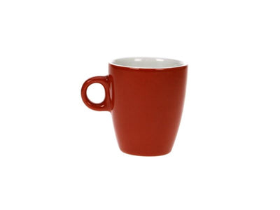Mug cosy tendance Vicky rouge 19cl carton de 6 pièces
