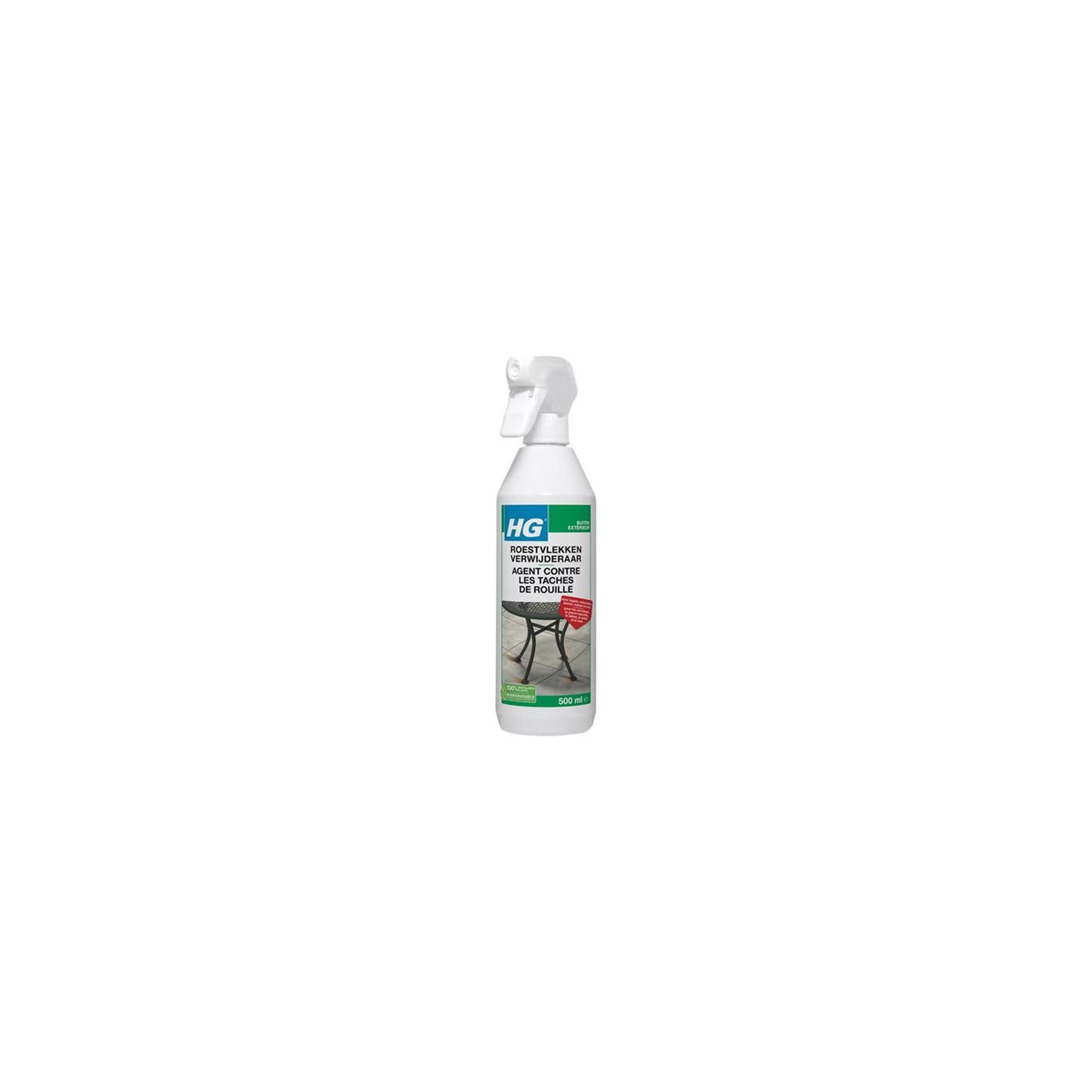 Hg Rust Spots Remover