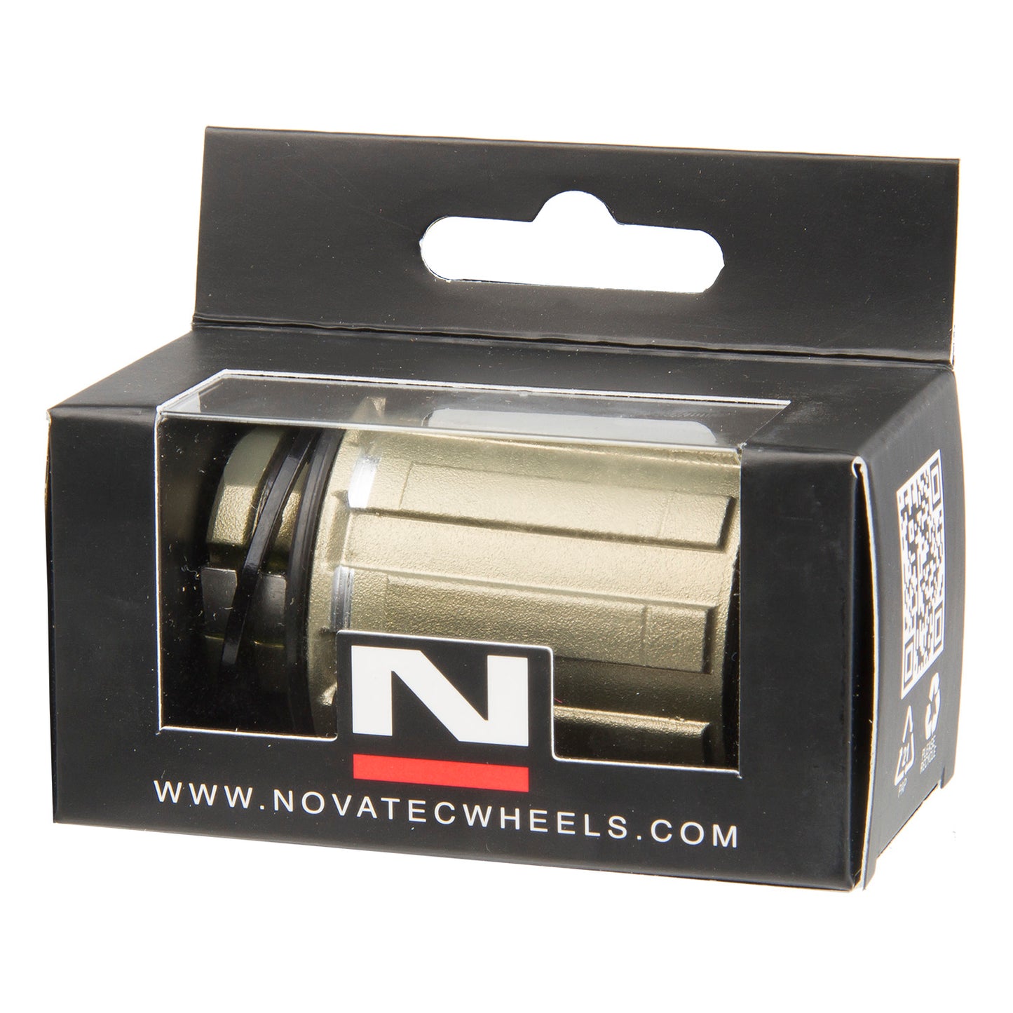 Corps de cassette Novatec a2 sh