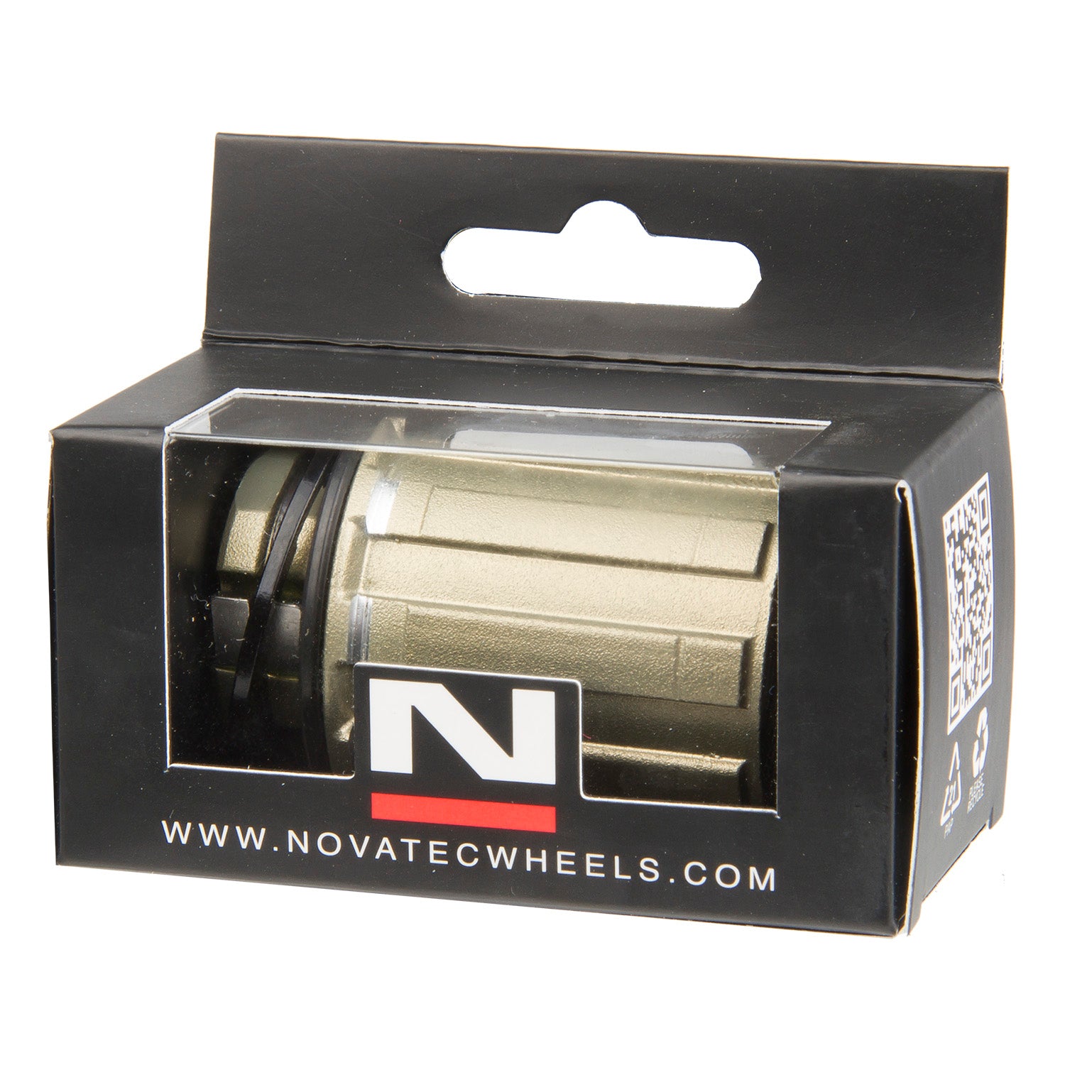 Corps de cassette Novatec a2 sh