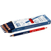 Creativ company edu crayon de démarrage, 12pcs.
