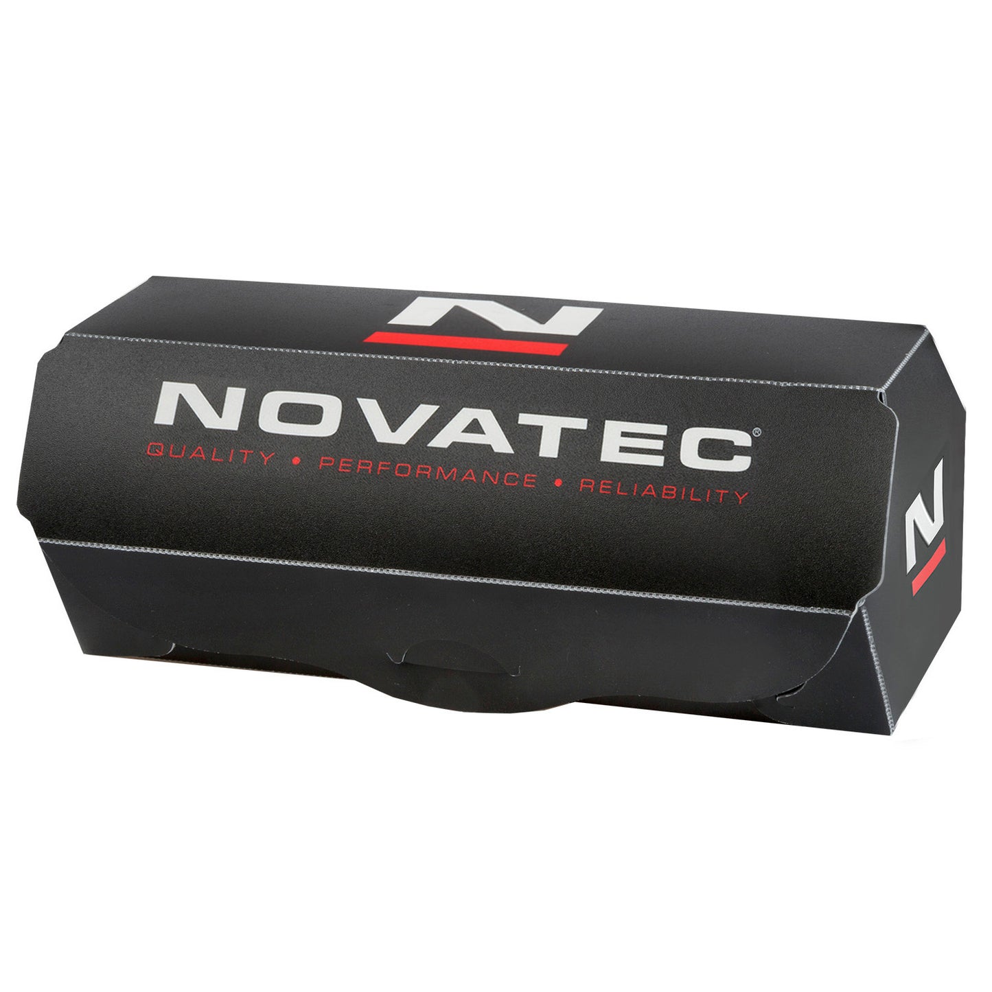 Moyeu de frein à disque avant Novatec d411cb