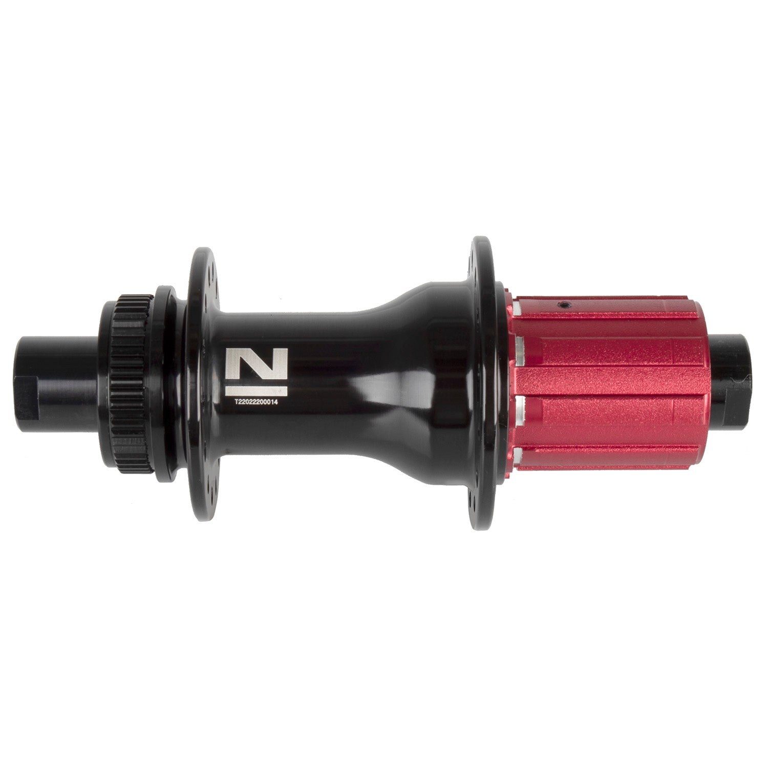 Moyeu de frein à disque arrière Novatec d792sb a-aa-x12 centerlock
