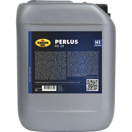 Kroon-oil couronne perlus fg32 huile hydraulique 5 litres