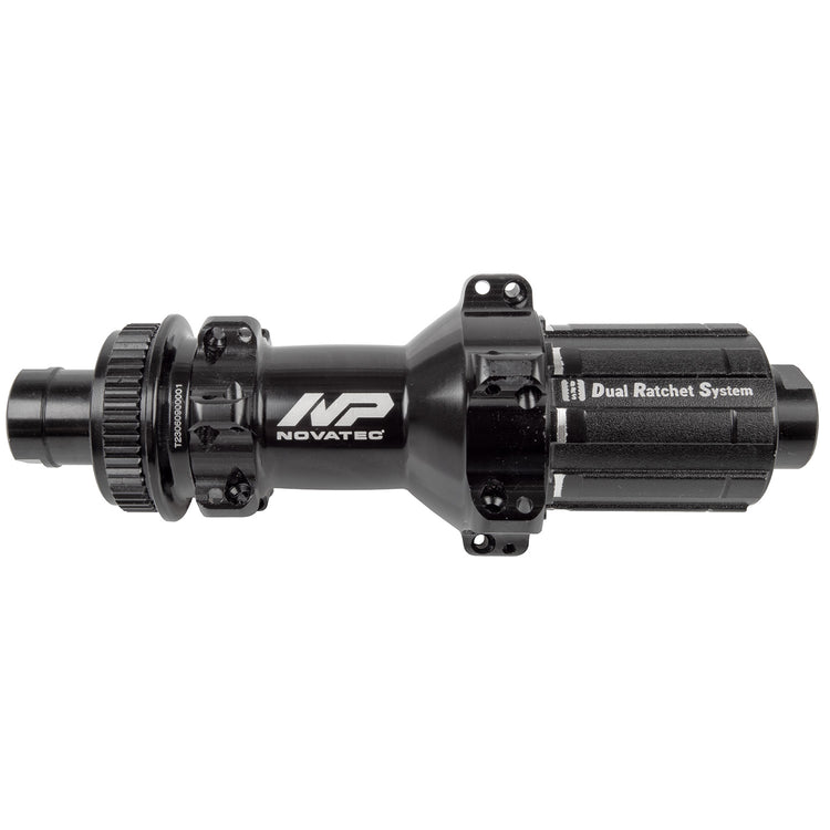 Moyeu de frein à disque arrière Novatec d572rsb centerlock