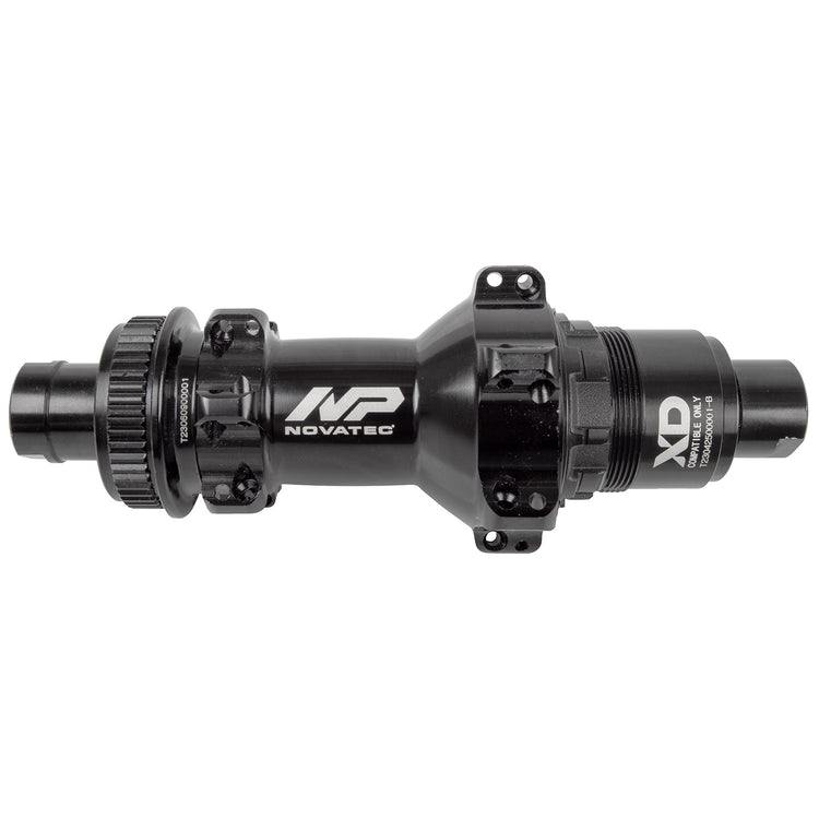 Moyeu de frein à disque arrière Novatec d572rsb centerlock