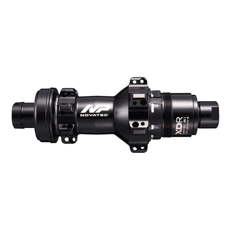 Moyeu de frein à disque arrière Novatec d572rsb centerlock